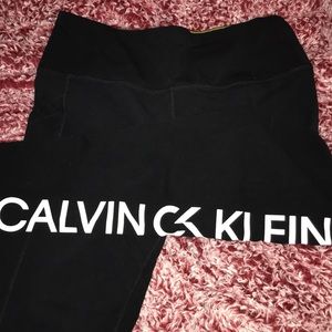 CALVIN KLEIN LEGGINGS